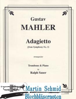 Adagietto from Symphony No.5 