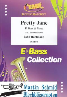 Pretty Jane (Tuba in Es - Treble Clef) 