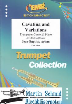 Cavatina and Variations (Trp in Bb) 