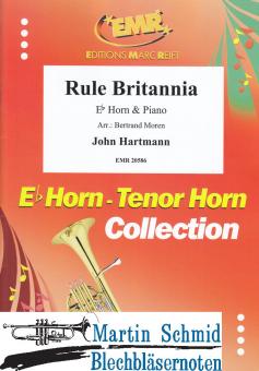 Rule Britannia (Horn in Es) 
