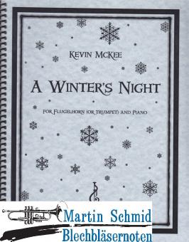 A Winters Night (Flügelhorn/Trumpet) 