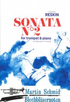 Sonata No.2 (Trp in C/Bb) 