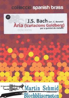 Aria (Goldberg Variationen) 