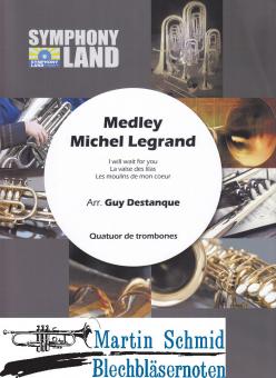 Medley Michel Legrand 