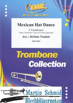 Mexican Hat Dance  (optional:Piano.Keayboard.Guitar.Drums) 