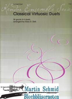 Classical Virtuosic Duets 