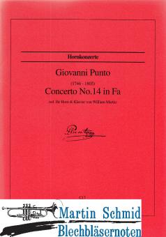 Concerto Nr.14 in F 