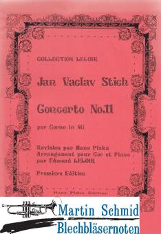 Concerto Nr.11 in E 