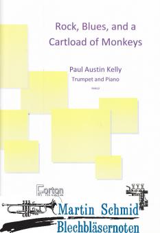 Rock, Blues and a Cartload of Monkeys 