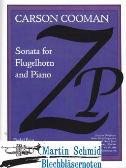 Sonata for Flugelhorn and Piano 