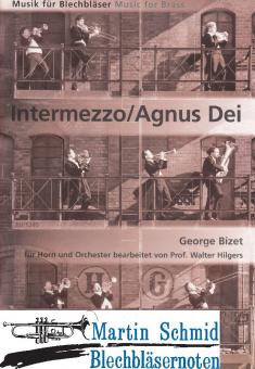 Intermezzo/Agnus Dei (Orchester) 