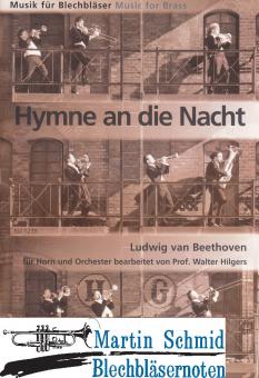 Hymne an die Nacht (Orchester) 