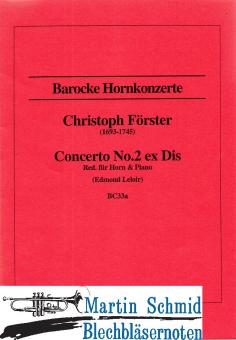 Concerto Nr.2 ex Dis 