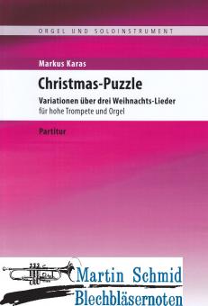 Christmas-Puzzle (Partitur) 