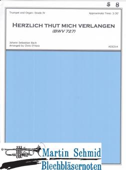 Herzlich thut mich verlangen 