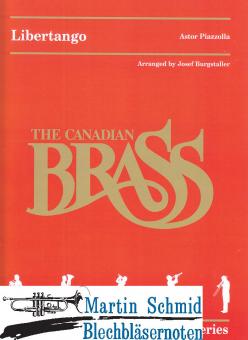 Libertango (Canadian Brass) 