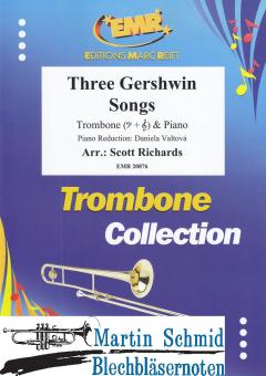 Three Gershwin Songs 