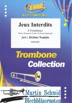 Jeux Interdits (Piano (Keyboard) Guitar & Drums optional) 