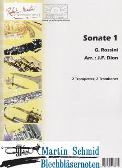 Les 6 Sonates de Rossini (202) 