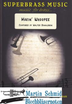 Makin Whoopie (414.01.Drum Kit)(A Feature for Solo Bass Trombone) 