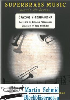 Canzon Vigesimanona (414.01) 