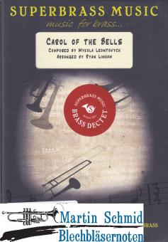 Carol of the Bells (413.11.optional Percussion) 