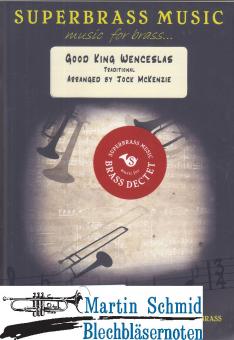 Good King Wenceslas (413.11.optional 3Perc.) 