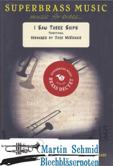 I Saw Three Ships (413.11.optional 5Perc.) 