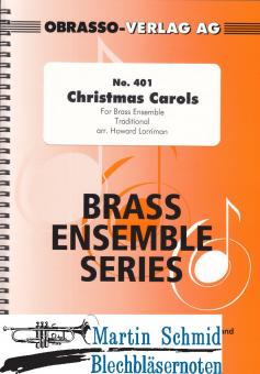 Christmas Carols (414.01.optional Perc.Harp.Clavier) 