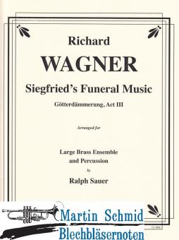 Siegfrieds Funeral Music (443.12.Pk.Perc) 