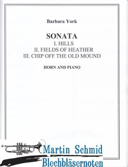 Sonata for Horn 