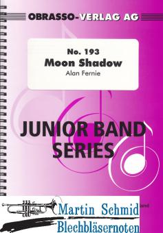 Moon Shadow (8Part & Percussion) 