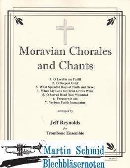 Moravian Chorales and Chants 