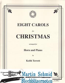 Eight Carols for Christmas 