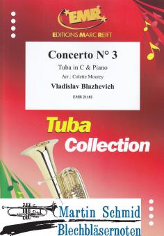 Concerto No.3 (Tuba in C) 