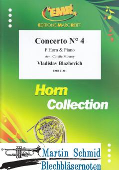 Concerto No.4 (Horn in F) 