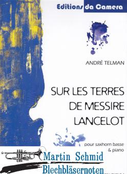 Sur les Terres de Messire Lancelot 