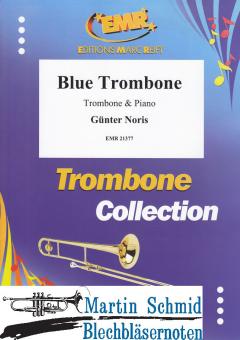 Blue Trombone 