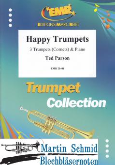 Happy Trumpets 