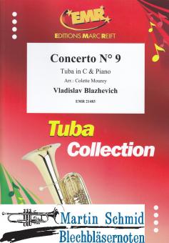 Concerto No.9 (Tuba in C) 