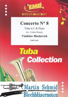 Concerto No.8 (Tuba in C) 