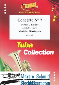 Concerto No.7 (Tuba in C) 