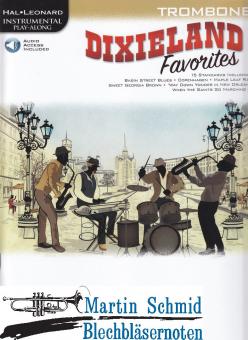 Dixieland Favorites (+ Online-Audio) 