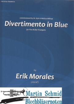 Divertimento in Blue (5Trp) 