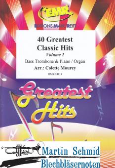 40 Greatest Classic Hits I  