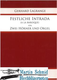 Festliche Intrada (a la baroque) 