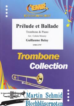 Prélude et Ballade 