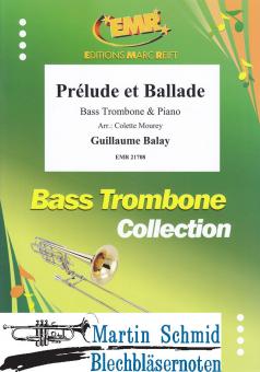 Prélude et Ballade 