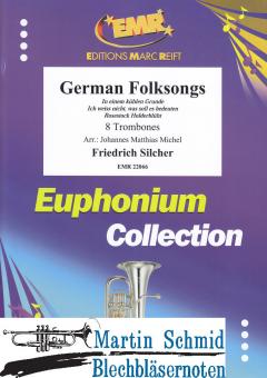 German Folksongs (8Pos) 