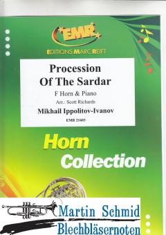 Procession Of The Sardar (Horn in F) 